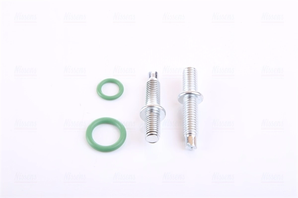 Condenseur, climatisation NISSENS 941253