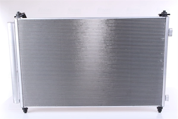 Condenseur, climatisation NISSENS 940611