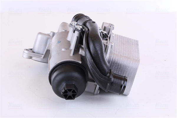 Radiateur d'huile NISSENS 90953