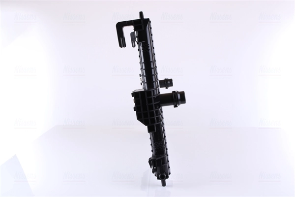 Radiateur, refroidissement du moteur NISSENS 636012
