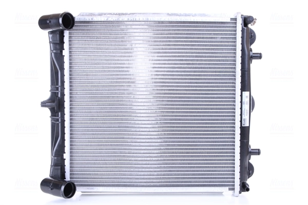 Radiateur, refroidissement du moteur NISSENS 63777
