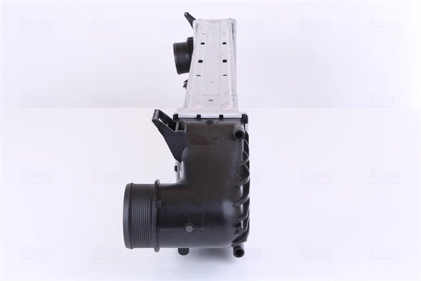 Intercooler, échangeur NISSENS 96349