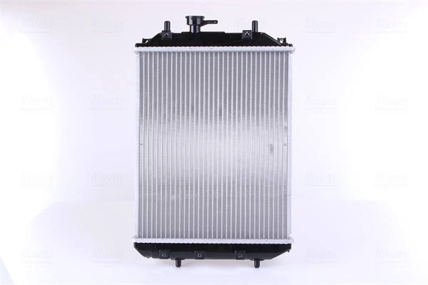 Radiateur, refroidissement du moteur NISSENS 61739