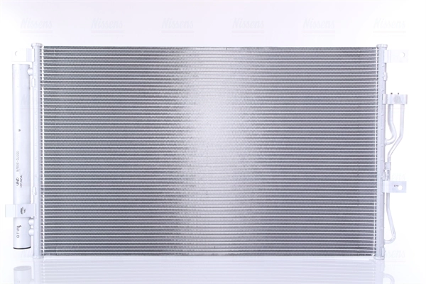 Condenseur, climatisation NISSENS 940210