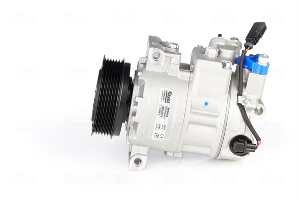 Compresseur, climatisation NISSENS 890048