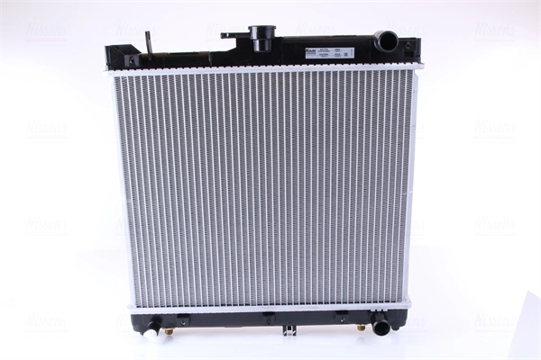 Radiateur, refroidissement du moteur NISSENS 641753