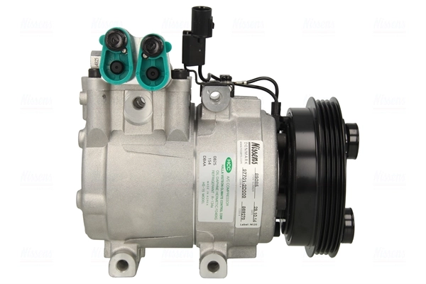 Compresseur, climatisation NISSENS 89085