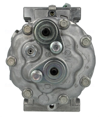 Compresseur, climatisation NISSENS 89143