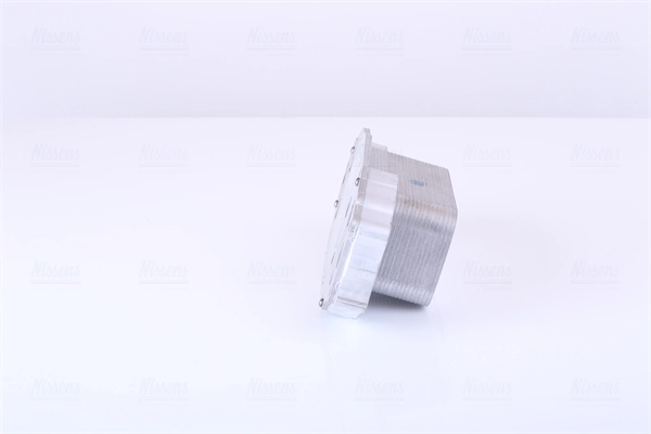 Radiateur d'huile NISSENS 91118