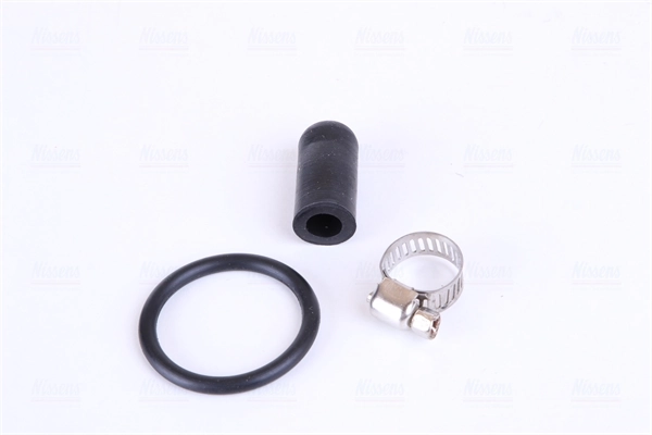 Radiateur, refroidissement du moteur NISSENS 61936