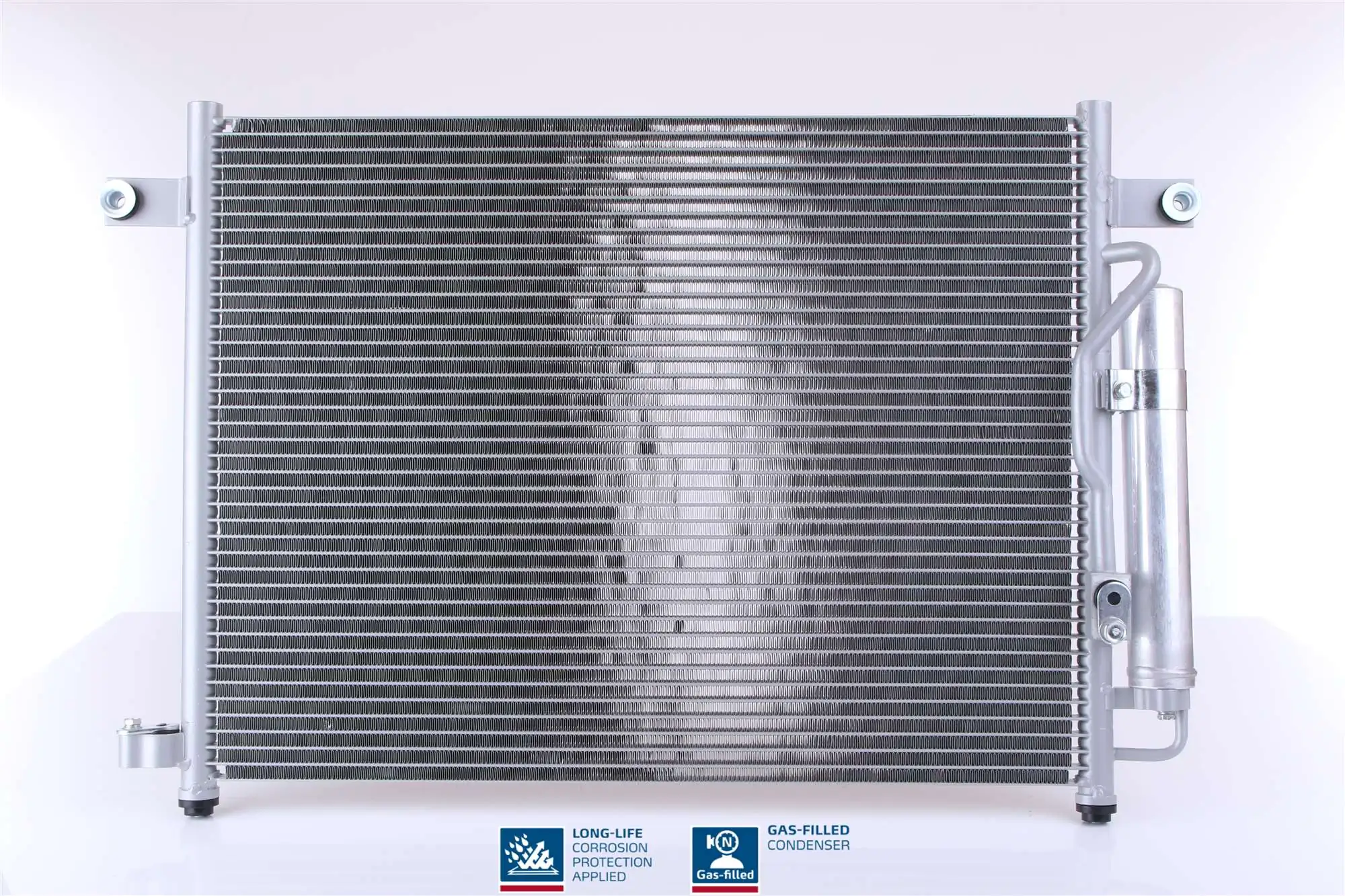 Condenseur, climatisation NISSENS 94640