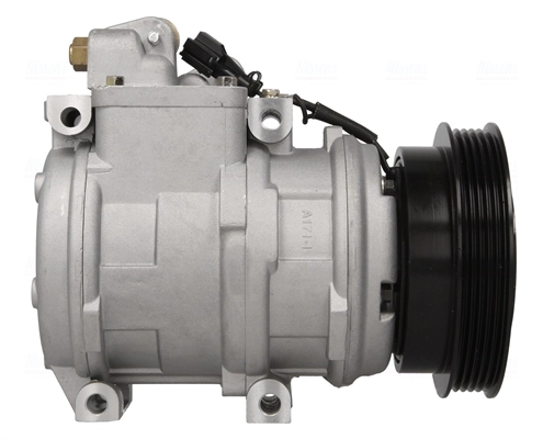 Compresseur, climatisation NISSENS 89166