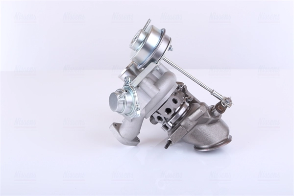 Turbocompresseur, suralimentation NISSENS 93490