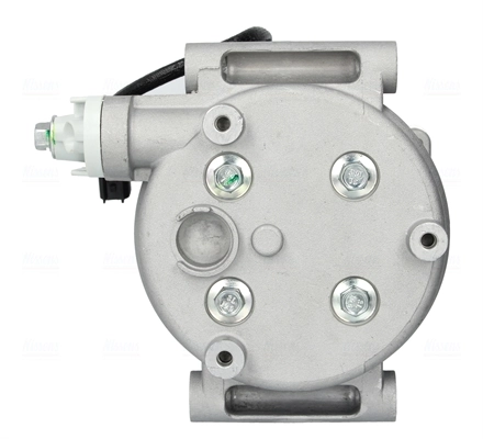 Compresseur, climatisation NISSENS 89551