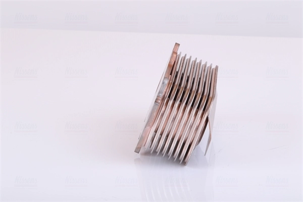 Radiateur d'huile NISSENS 91137
