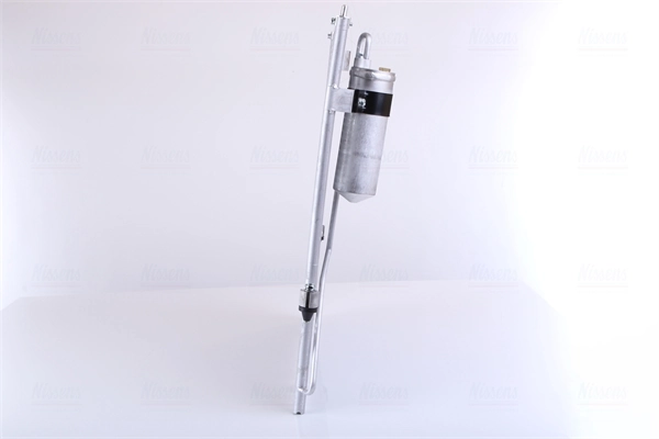 Condenseur, climatisation NISSENS 940472