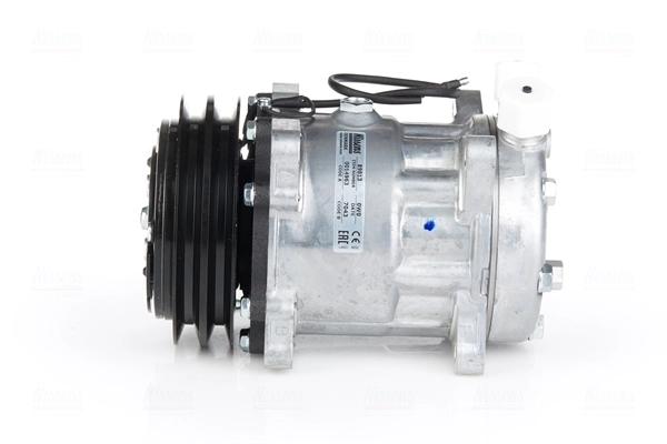 Compresseur, climatisation NISSENS 89813