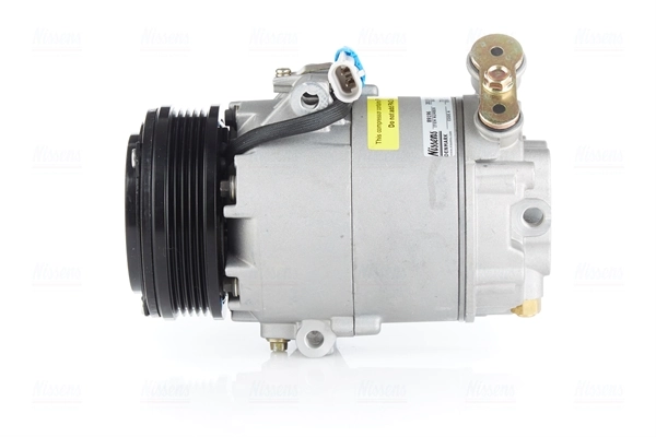 Compresseur, climatisation NISSENS 89196