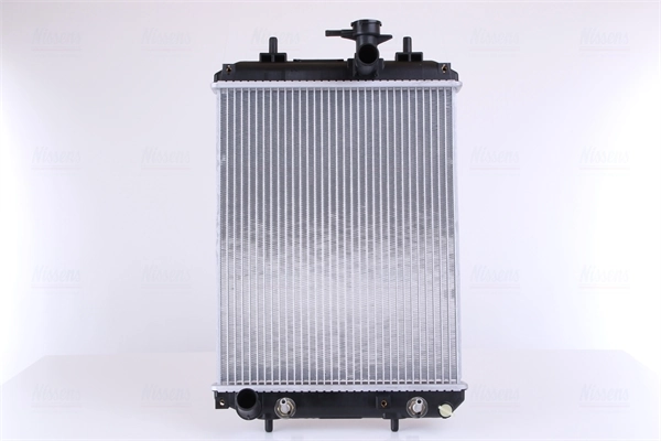 Radiateur, refroidissement du moteur NISSENS 617548
