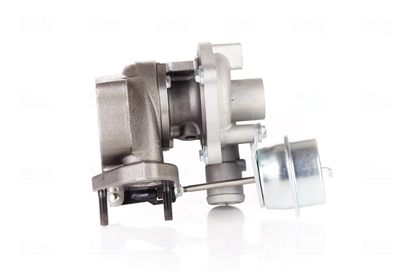 Turbocompresseur, suralimentation NISSENS 93236