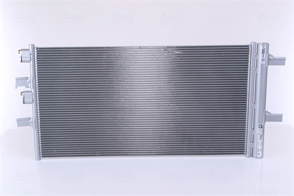 Condenseur, climatisation NISSENS 940741