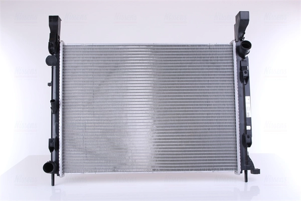 Radiateur, refroidissement du moteur NISSENS 637618