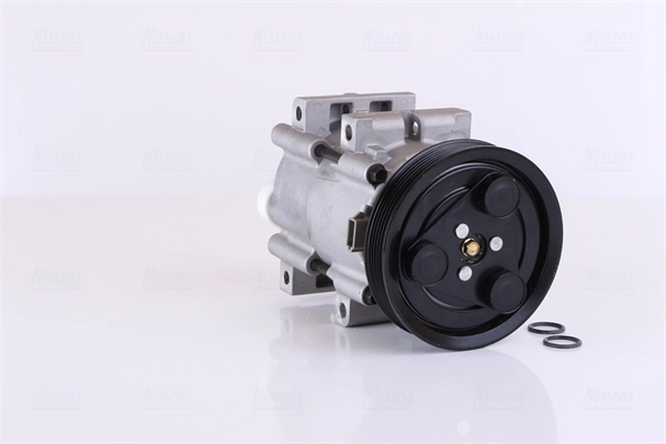 Compresseur, climatisation NISSENS 89191