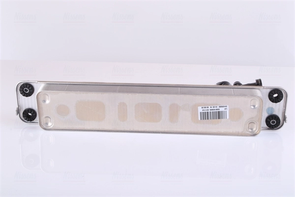 Radiateur d'huile de boîte automatique NISSENS 90837