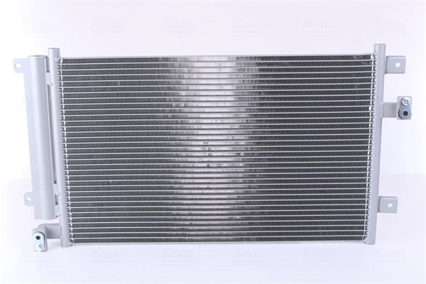 Condenseur, climatisation NISSENS 940292