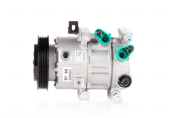 Compresseur, climatisation NISSENS 890573