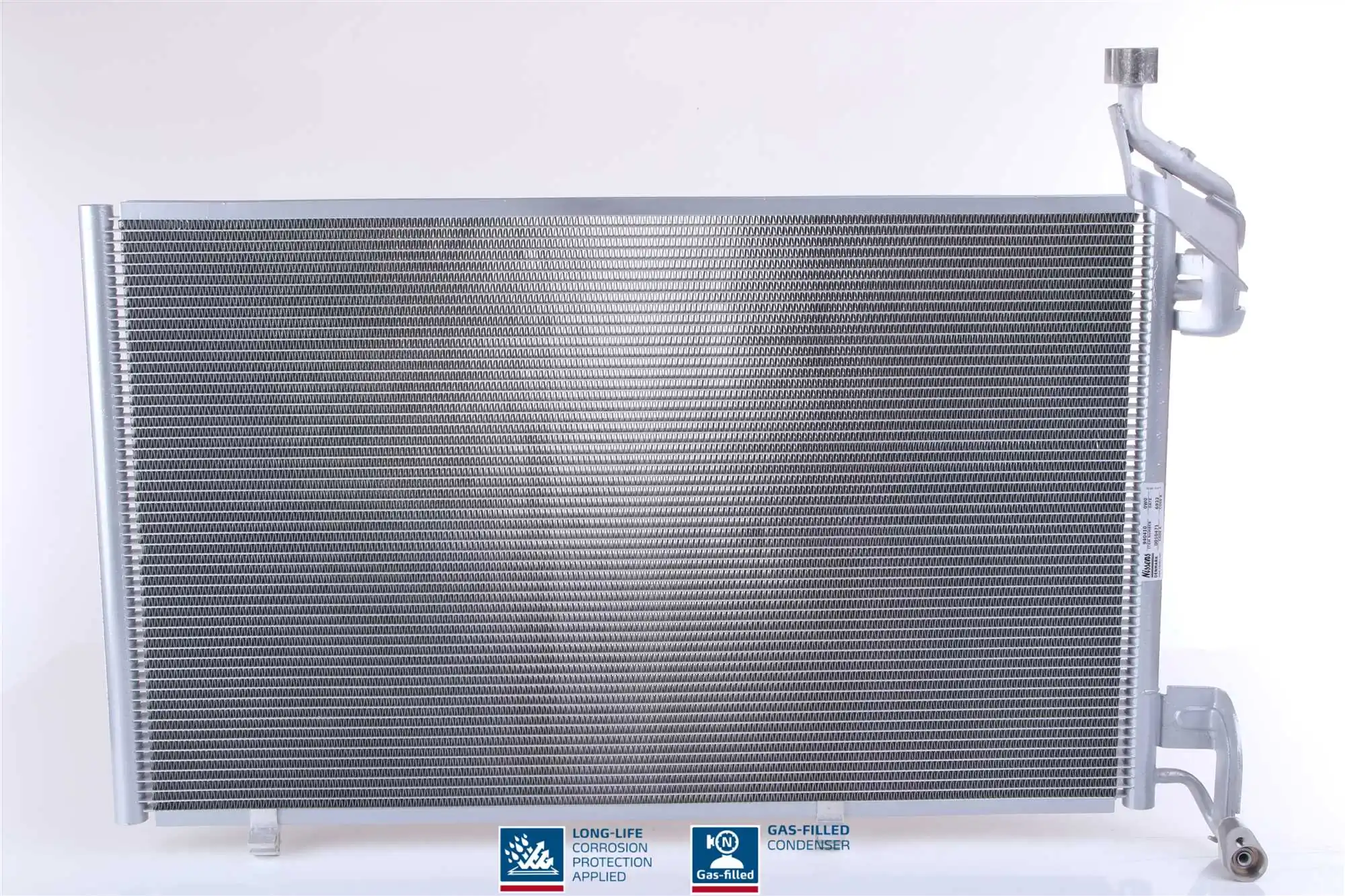 Condenseur, climatisation NISSENS 940410