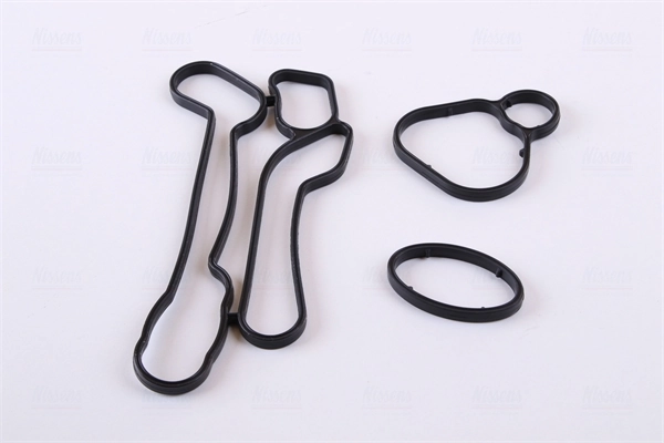 Radiateur d'huile NISSENS 90741