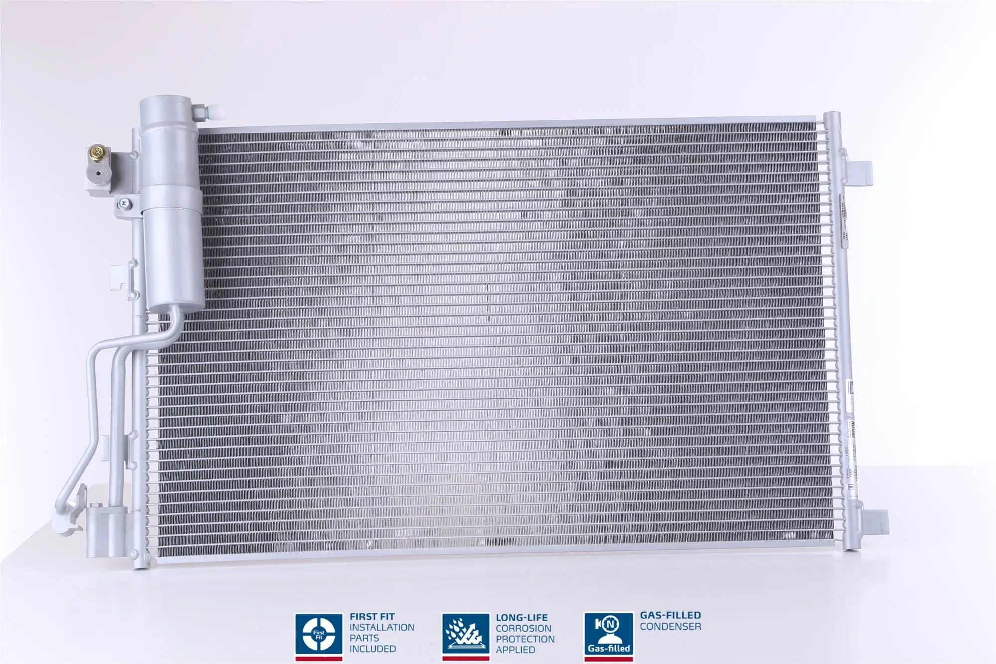 Condenseur, climatisation NISSENS 940417