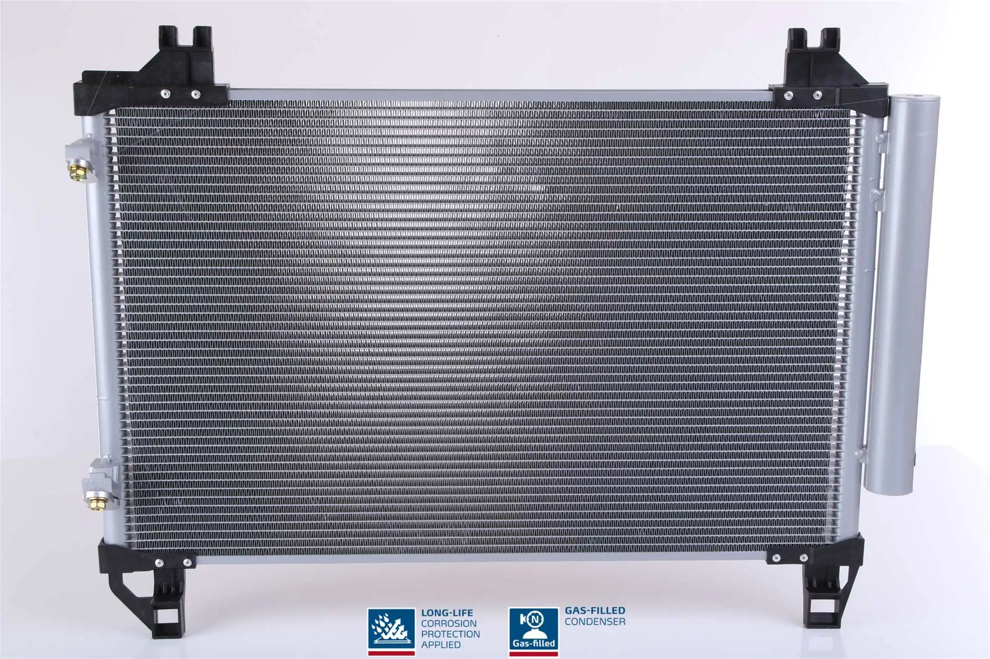 Condenseur, climatisation NISSENS 940130