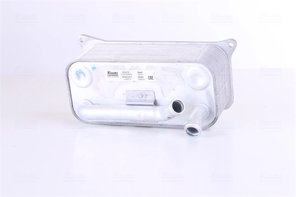 Radiateur d'huile NISSENS 91273