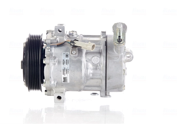 Compresseur, climatisation NISSENS 890063