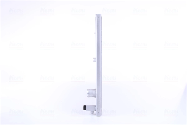Radiateur, refroidissement du moteur NISSENS 65614