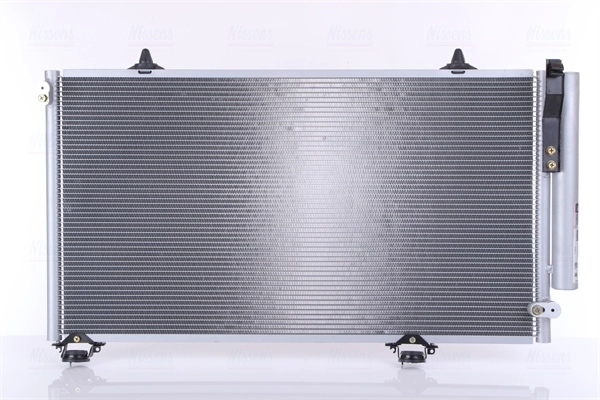 Condenseur, climatisation NISSENS 941252