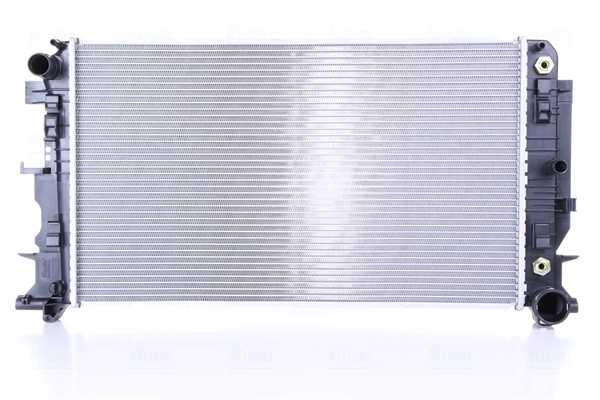 Radiateur, refroidissement du moteur NISSENS 67157A