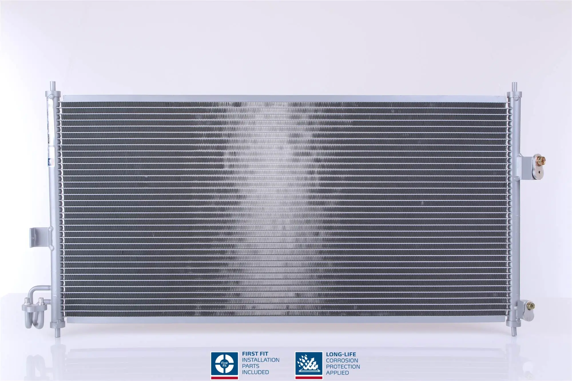 Condenseur, climatisation NISSENS 94889