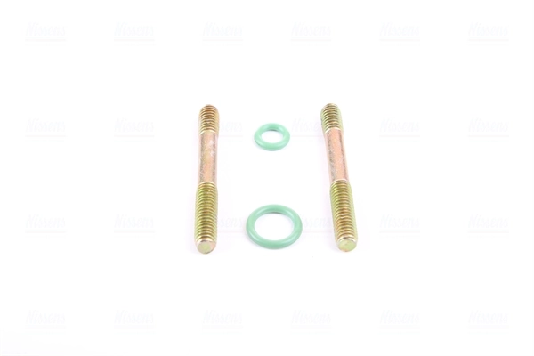 Condenseur, climatisation NISSENS 940832