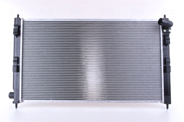 Radiateur, refroidissement du moteur NISSENS 628969