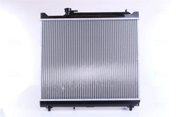 Radiateur, refroidissement du moteur NISSENS 64159