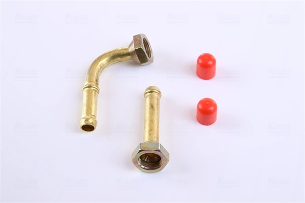 Radiateur, refroidissement du moteur NISSENS 64159