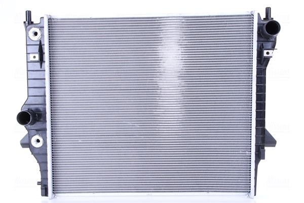 Radiateur, refroidissement du moteur NISSENS 66708