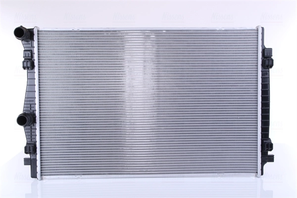 Radiateur, refroidissement du moteur NISSENS 65304