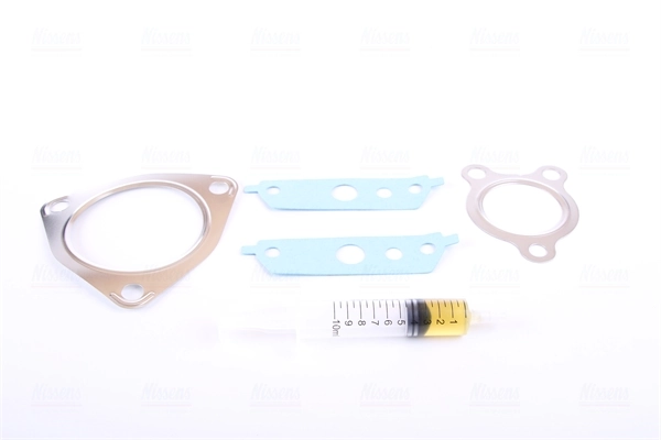 Turbocompresseur, suralimentation NISSENS 93271