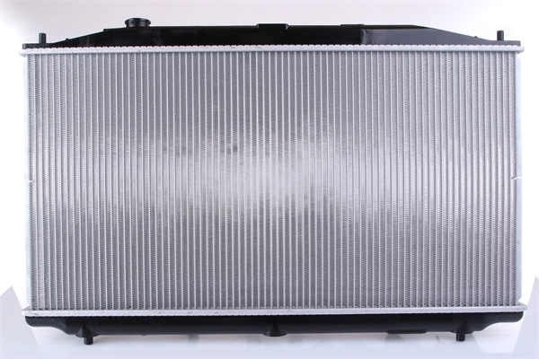 Radiateur, refroidissement du moteur NISSENS 68138