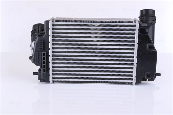Intercooler, échangeur NISSENS 96207