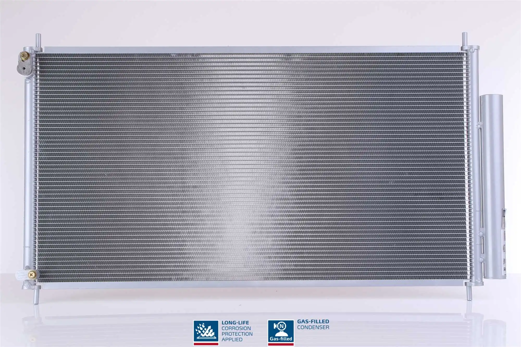 Condenseur, climatisation NISSENS 940340